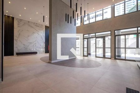 Studio à venda com 30m², 1 quarto e 1 vagaHall de Entrada