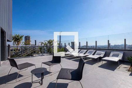 Studio à venda com 30m², 1 quarto e 1 vagaÁrea comum 