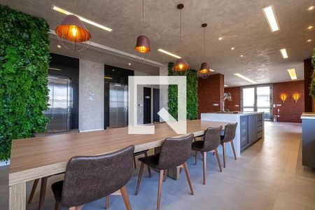 Studio à venda com 30m², 1 quarto e 1 vagaÁrea comum 