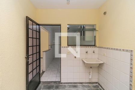 Casa de condomínio para alugar com 120m², 3 quartos e 1 vaga Casa de condomínio para alugar com 120m², 3 quartos e 1 vagaÁrea de Serviço