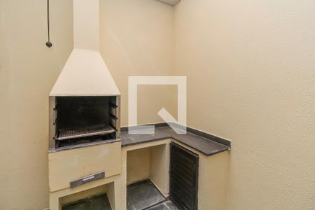 Casa de condomínio para alugar com 120m², 3 quartos e 1 vaga Casa de condomínio para alugar com 120m², 3 quartos e 1 vagaChurrasqueira