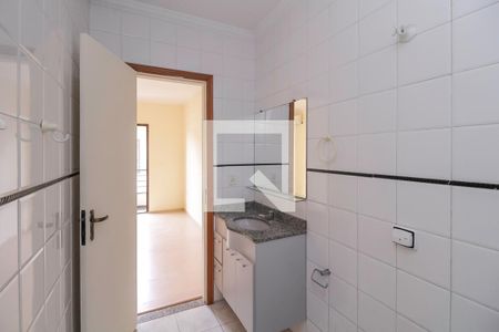 Casa de condomínio para alugar com 120m², 3 quartos e 1 vaga Casa de condomínio para alugar com 120m², 3 quartos e 1 vagaBanheiro da Suíte