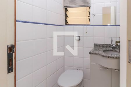 Casa de condomínio para alugar com 120m², 3 quartos e 1 vaga Casa de condomínio para alugar com 120m², 3 quartos e 1 vagaBanheiro 3