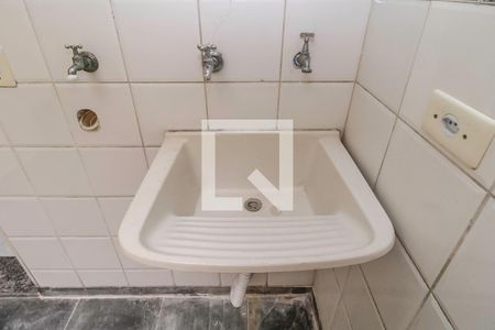 Casa de condomínio para alugar com 120m², 3 quartos e 1 vaga Casa de condomínio para alugar com 120m², 3 quartos e 1 vagaÁrea de Serviço