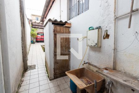 Casa à venda com 168m², 2 quartos e 1 vagaLavanderia