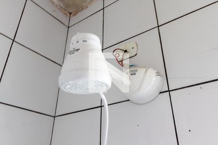 Casa à venda com 168m², 2 quartos e 1 vagaChuveiro