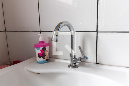 Casa à venda com 168m², 2 quartos e 1 vagaBanheiro - torneira