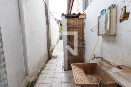 Casa à venda com 168m², 2 quartos e 1 vagaLavanderia