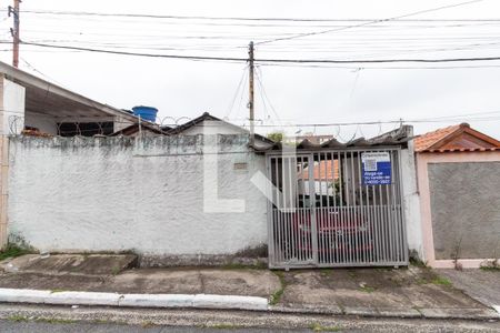 Casa à venda com 168m², 2 quartos e 1 vagaFachada