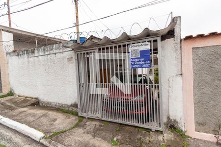 Casa à venda com 168m², 2 quartos e 1 vagaFachada
