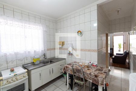 Casa à venda com 168m², 2 quartos e 1 vagaCozinha