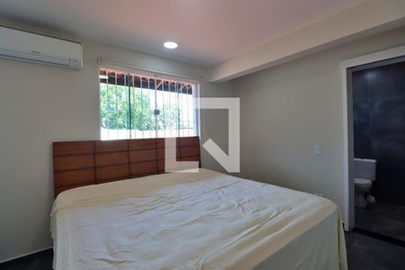 Suíte 1 de casa à venda com 4 quartos, 289m² em Parque Oratório, Santo André