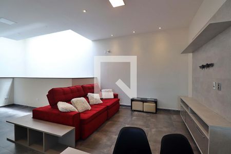 Sala de casa à venda com 4 quartos, 289m² em Parque Oratório, Santo André