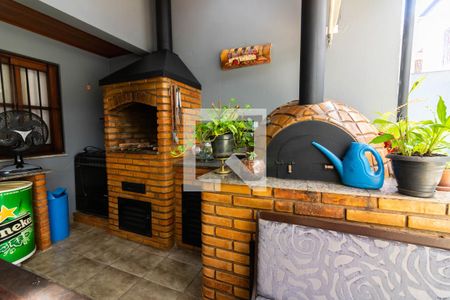 Casa à venda com 340m², 4 quartos e 4 vagasChurrasqueira