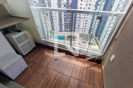 Studio de kitnet/studio à venda com 1 quarto, 28m² em Vila Prudente, São Paulo
