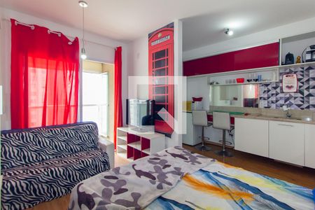 Studio de apartamento à venda com 1 quarto, 28m² em Vila Prudente, São Paulo