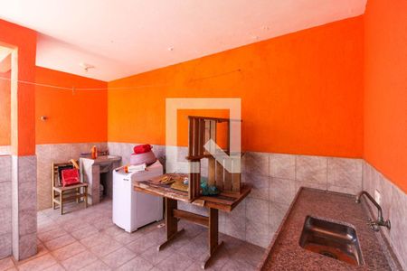 Casa à venda com 140m², 3 quartos e 2 vagas Casa à venda com 140m², 3 quartos e 2 vagasÁrea de Serviço