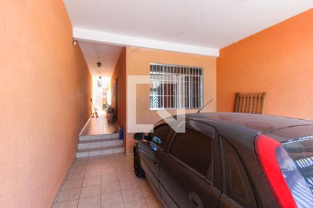 Casa à venda com 140m², 3 quartos e 2 vagas Casa à venda com 140m², 3 quartos e 2 vagasGaragem