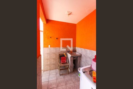 Casa à venda com 140m², 3 quartos e 2 vagas Casa à venda com 140m², 3 quartos e 2 vagasÁrea de Serviço