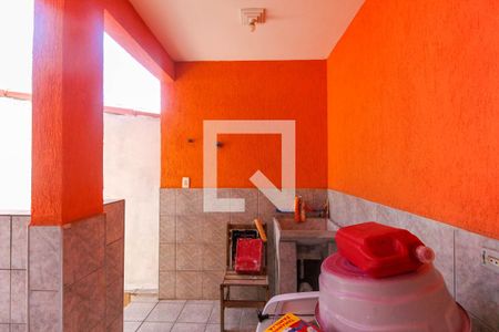 Casa à venda com 140m², 3 quartos e 2 vagas Casa à venda com 140m², 3 quartos e 2 vagasÁrea de Serviço