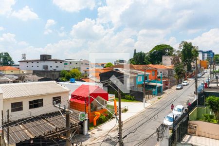 Vista da Sacada de apartamento para alugar com 1 quarto, 42m² em Vila Parque Jabaquara, São Paulo