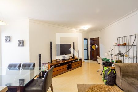 Sala de apartamento para alugar com 3 quartos, 76m² em Vila Olímpia, São Paulo