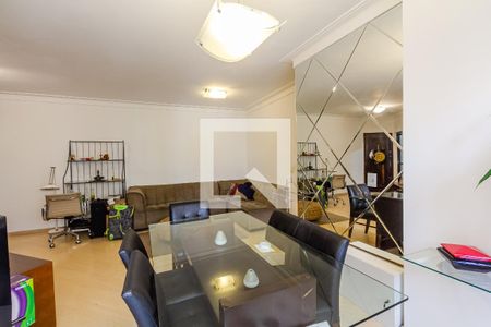 Sala de apartamento para alugar com 3 quartos, 76m² em Vila Olímpia, São Paulo