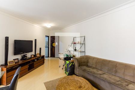 Sala de apartamento para alugar com 3 quartos, 76m² em Vila Olímpia, São Paulo