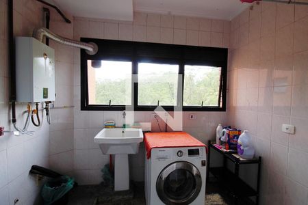 Apartamento à venda com 170m², 4 quartos e 3 vagas Apartamento à venda com 170m², 4 quartos e 3 vagasÁrea de Serviço