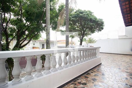 Casa à venda com 258m², 4 quartos e 2 vagas Casa à venda com 258m², 4 quartos e 2 vagasVaranda da Sala