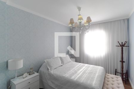 Apartamento à venda com 110m², 3 quartos e 1 vagaQuarto 02