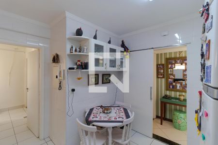 Apartamento à venda com 110m², 3 quartos e 1 vagaCozinha