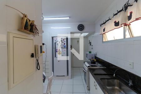 Apartamento à venda com 110m², 3 quartos e 1 vagaCozinha