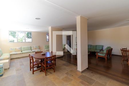 Apartamento à venda com 110m², 3 quartos e 1 vagaÁrea comum - Salão de festas