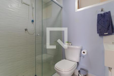Apartamento à venda com 110m², 3 quartos e 1 vagaBanheiro