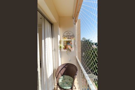 Apartamento à venda com 110m², 3 quartos e 1 vagaSacada