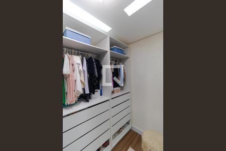 Apartamento à venda com 110m², 3 quartos e 1 vagaCloset da Suíte