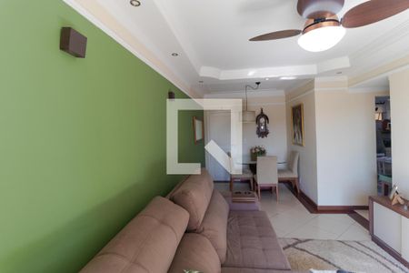 Apartamento à venda com 110m², 3 quartos e 1 vagaSalas