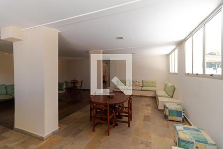 Apartamento à venda com 110m², 3 quartos e 1 vagaÁrea comum - Salão de festas