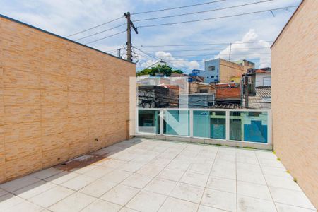 Casa à venda com 200m², 2 quartos e 2 vagasVaranda do Quarto 1