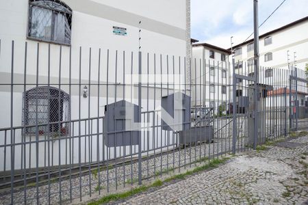 Apartamento à venda com 60m², 3 quartos e 1 vagaFachada 