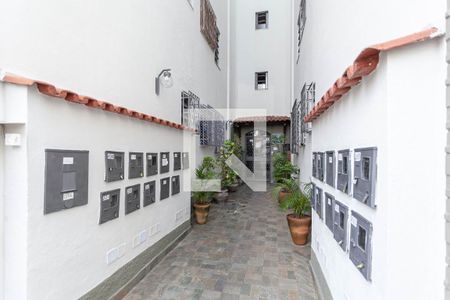 Apartamento à venda com 60m², 3 quartos e 1 vagaEntrada