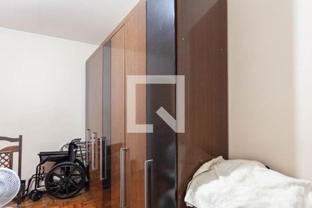 Apartamento à venda com 60m², 3 quartos e 1 vagaQuarto 2