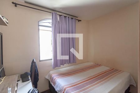 Apartamento à venda com 60m², 3 quartos e 1 vagaQuarto 3