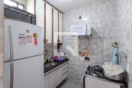 Apartamento à venda com 60m², 3 quartos e 1 vagaCozinha e Área de Serviço