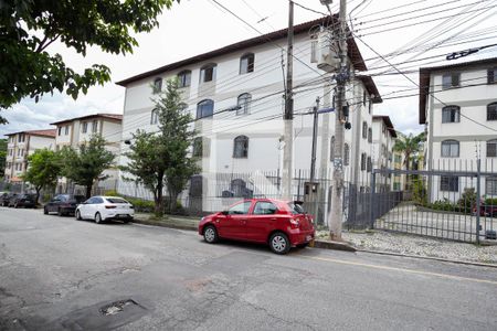 Apartamento à venda com 60m², 3 quartos e 1 vagaFachada