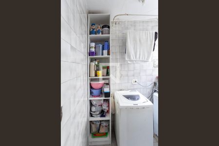 Apartamento à venda com 60m², 3 quartos e 1 vagaCozinha e Área de Serviço