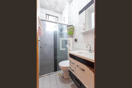 Apartamento à venda com 60m², 3 quartos e 1 vagaBanheiro social 