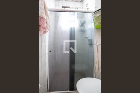 Apartamento à venda com 60m², 3 quartos e 1 vagaBanheiro social 