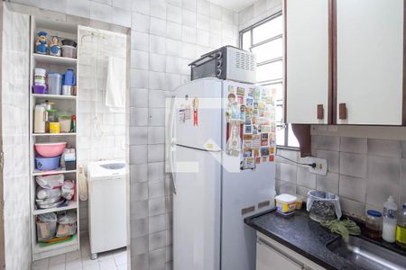 Apartamento à venda com 60m², 3 quartos e 1 vagaCozinha e Área de Serviço